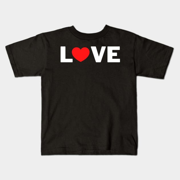 XO Hugs And Kisses Valentine's Day Valentine Hugs and Kisses Kids T-Shirt by Famgift